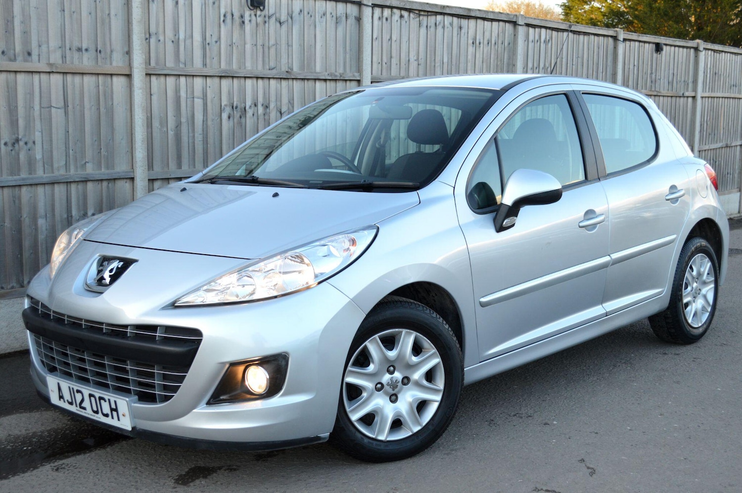 Used Peugeot 207 2012 for sale - 78058500: Photo 26