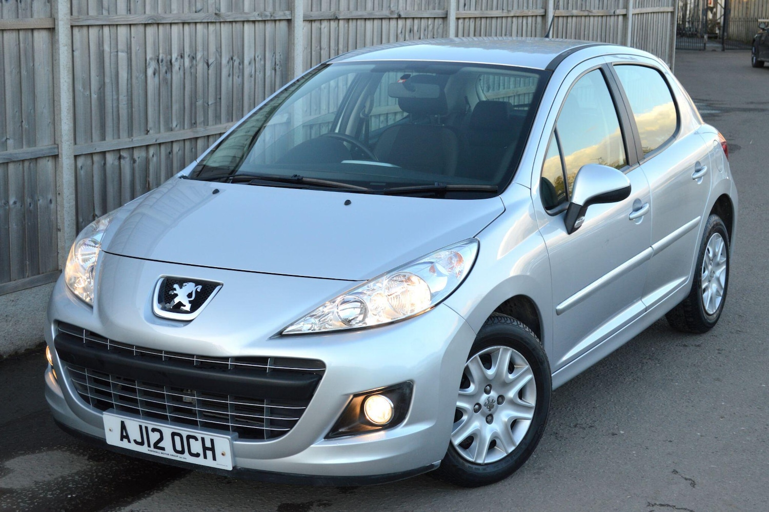 Used Peugeot 207 2012 for sale - 78058500: Photo 3