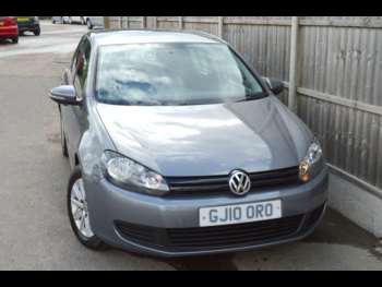 Used Volkswagen Golf 2010 for sale - 75297539: Photo