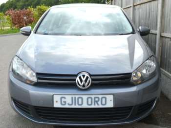 Used Volkswagen Golf 2010 for sale - 75297539: Photo