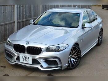 (63) - 3.0 535i M Sport Steptronic Euro 5 (s/s) 4dr