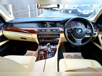 Used BMW 5 Series 2014 for sale - 76059654: Photo