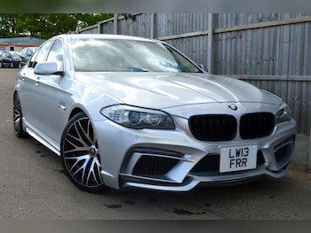 Used BMW 5 Series 2014 for sale - 76059654: Photo