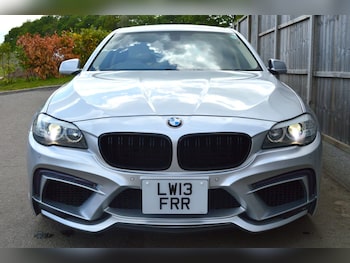 Used BMW 5 Series 2014 for sale - 76059654: Photo