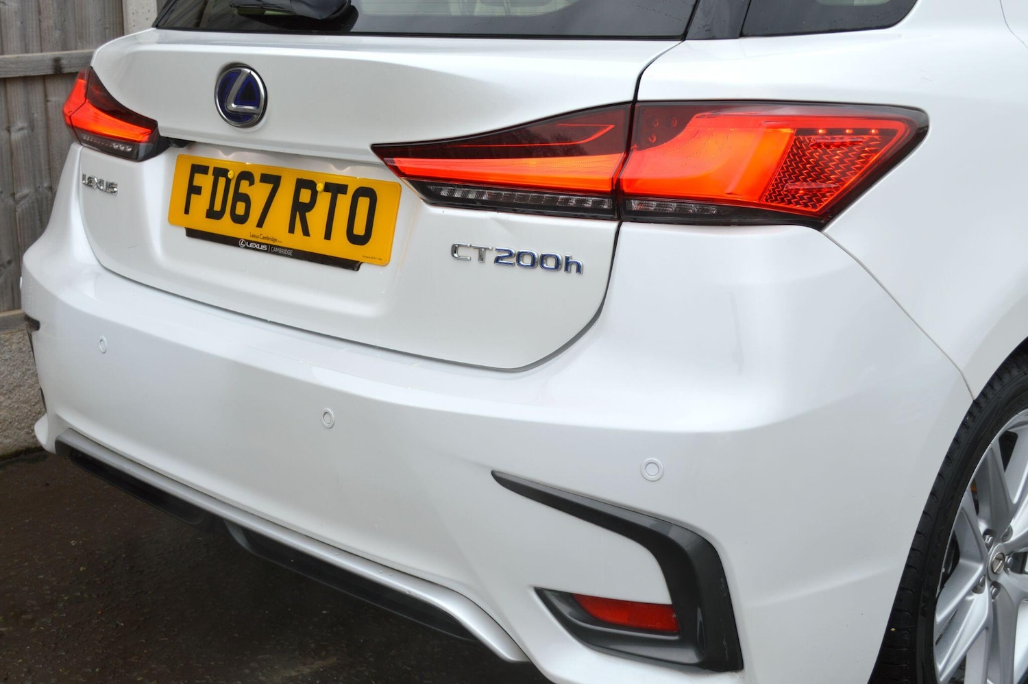 Used Lexus CT 2018 for sale - 77267223: Photo 10