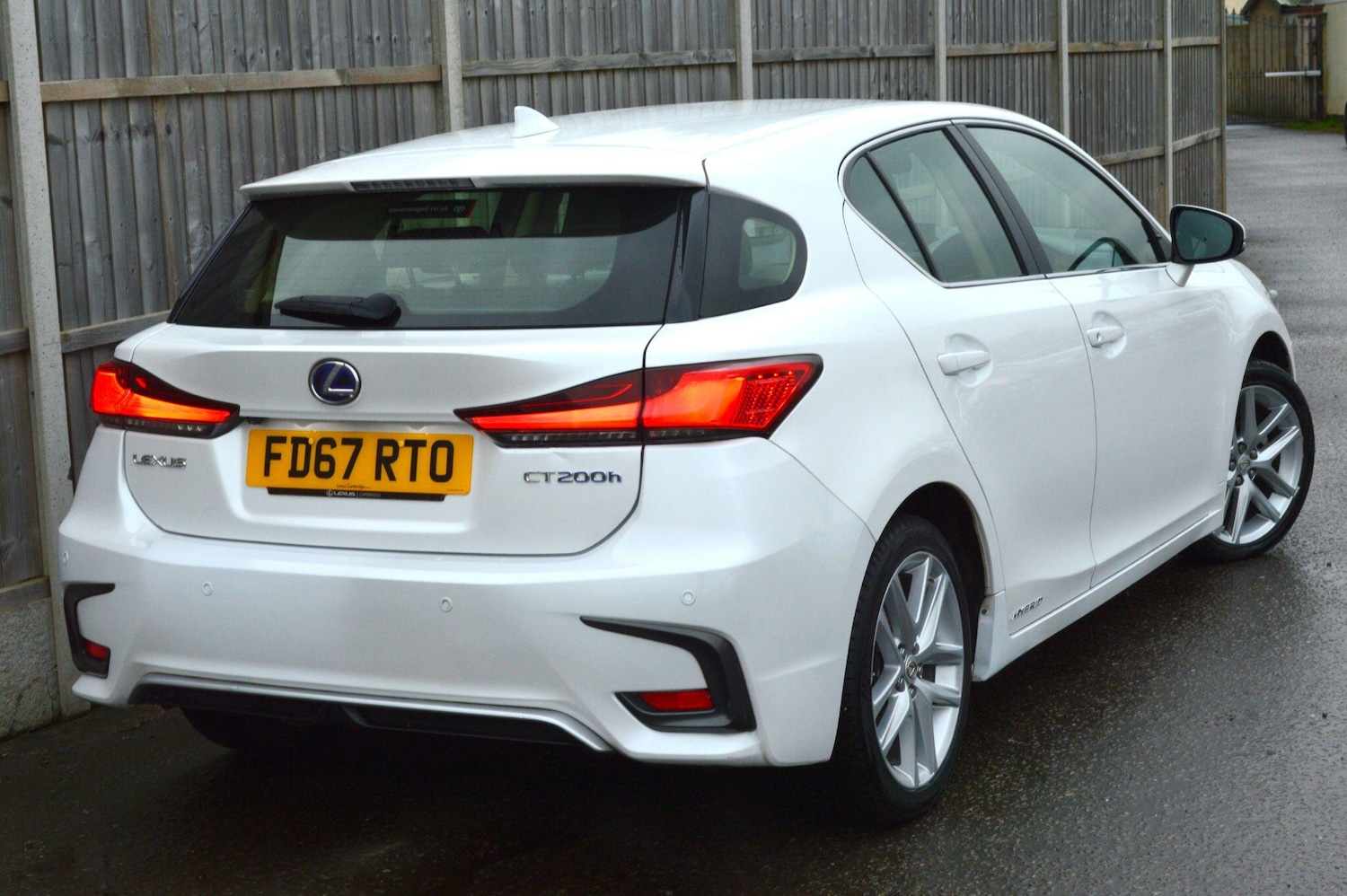 Used Lexus CT 2018 for sale - 77267223: Photo 13