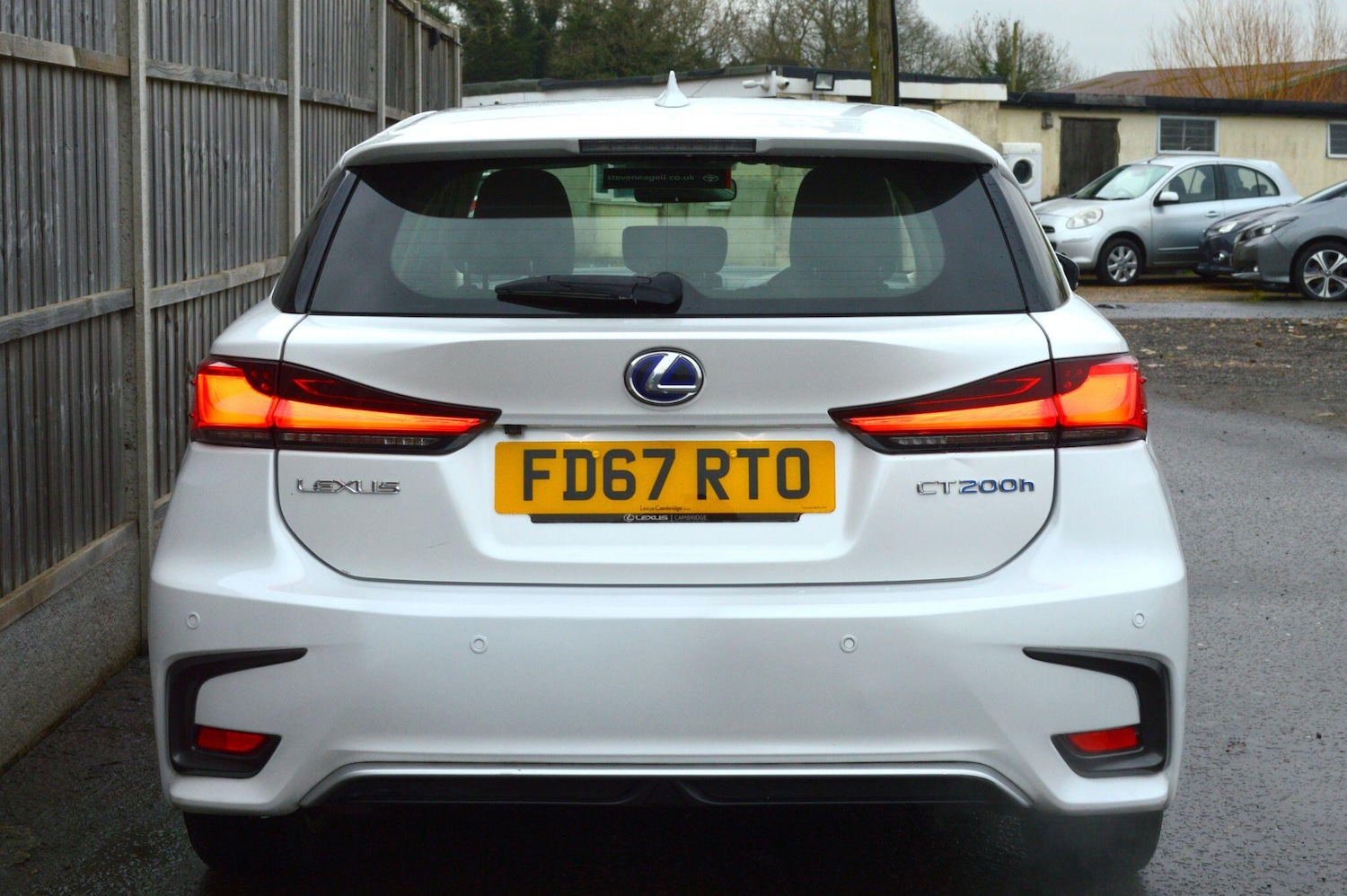 Used Lexus CT 2018 for sale - 77267223: Photo 15