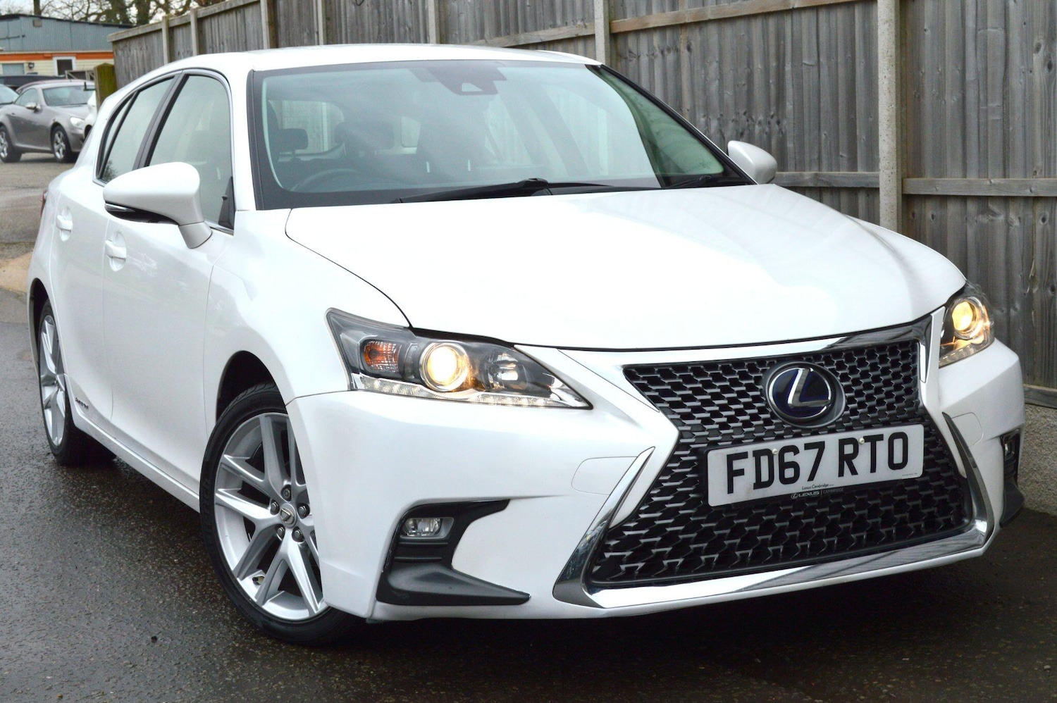 Used Lexus CT 2018 for sale - 77267223: Photo 17