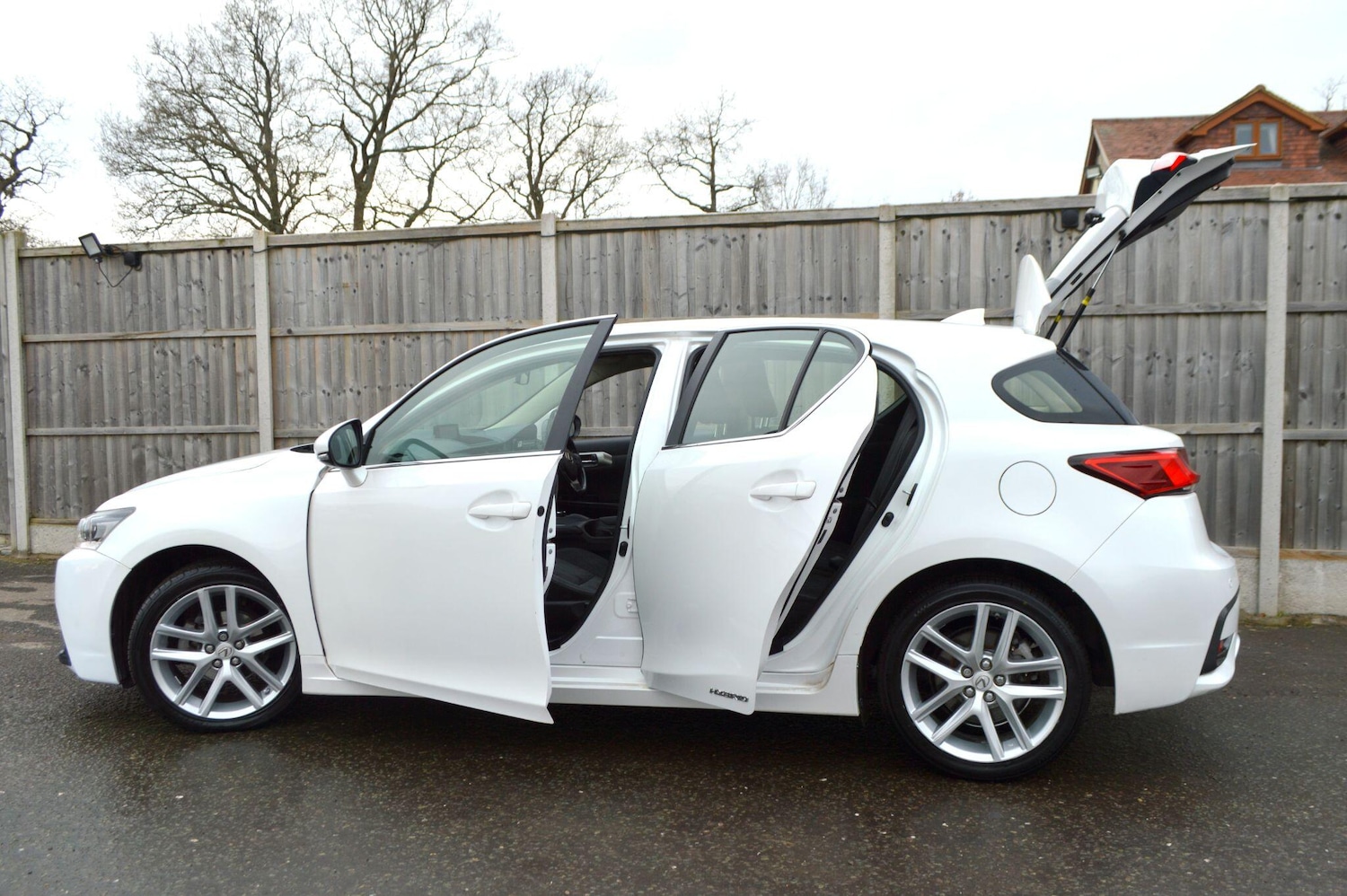 Used Lexus CT 2018 for sale - 77267223: Photo 20