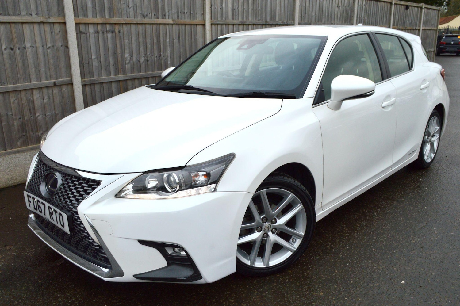 Used Lexus CT 2018 for sale - 77267223: Photo 24
