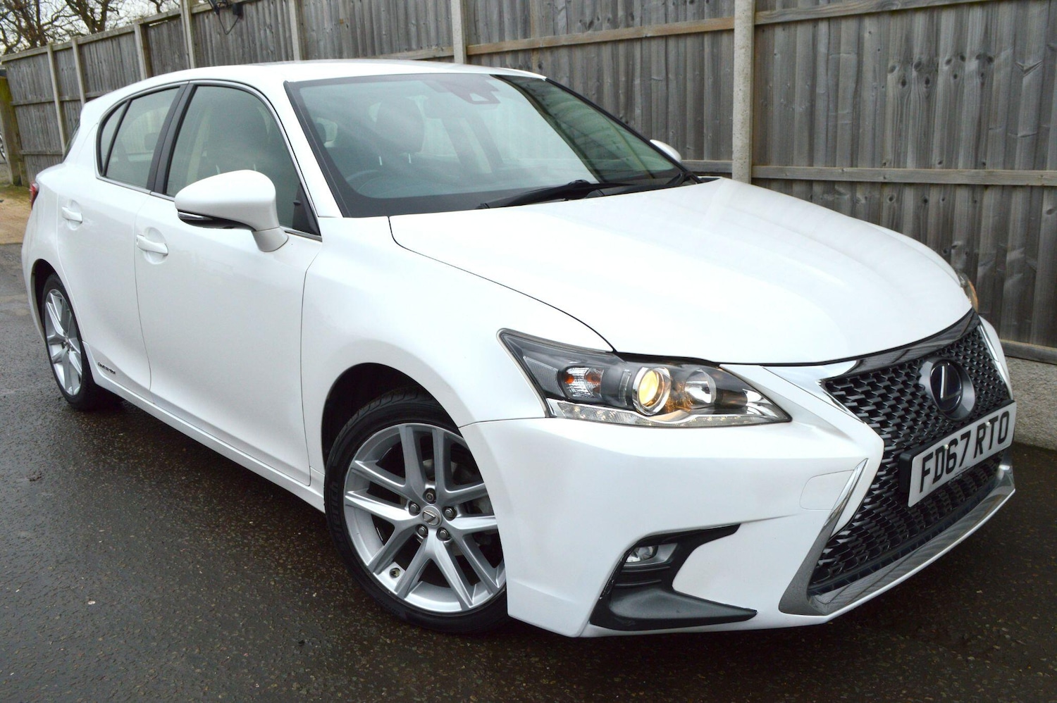 Used Lexus CT 2018 for sale - 77267223: Photo 26