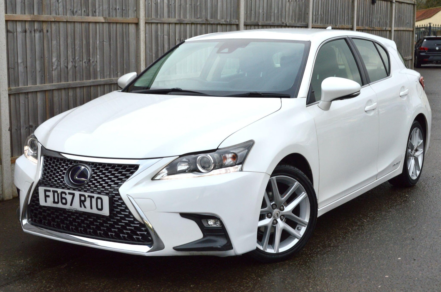 Used Lexus CT 2018 for sale - 77267223: Photo 3