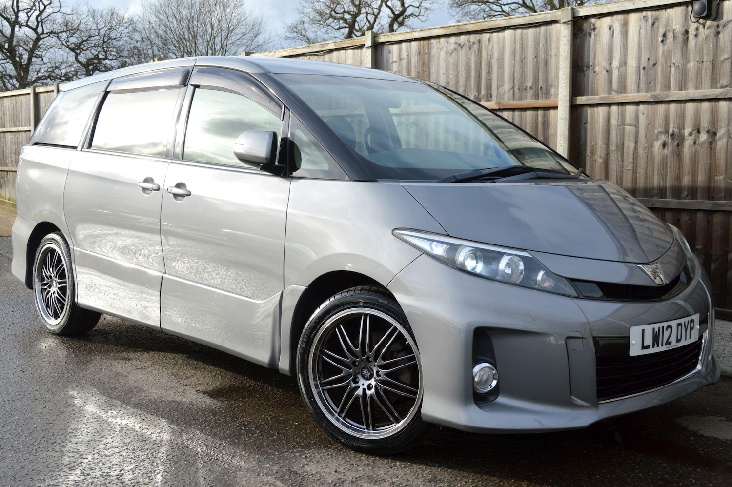 Used Toyota Estima 2026 for sale - 77305780: Photo 16