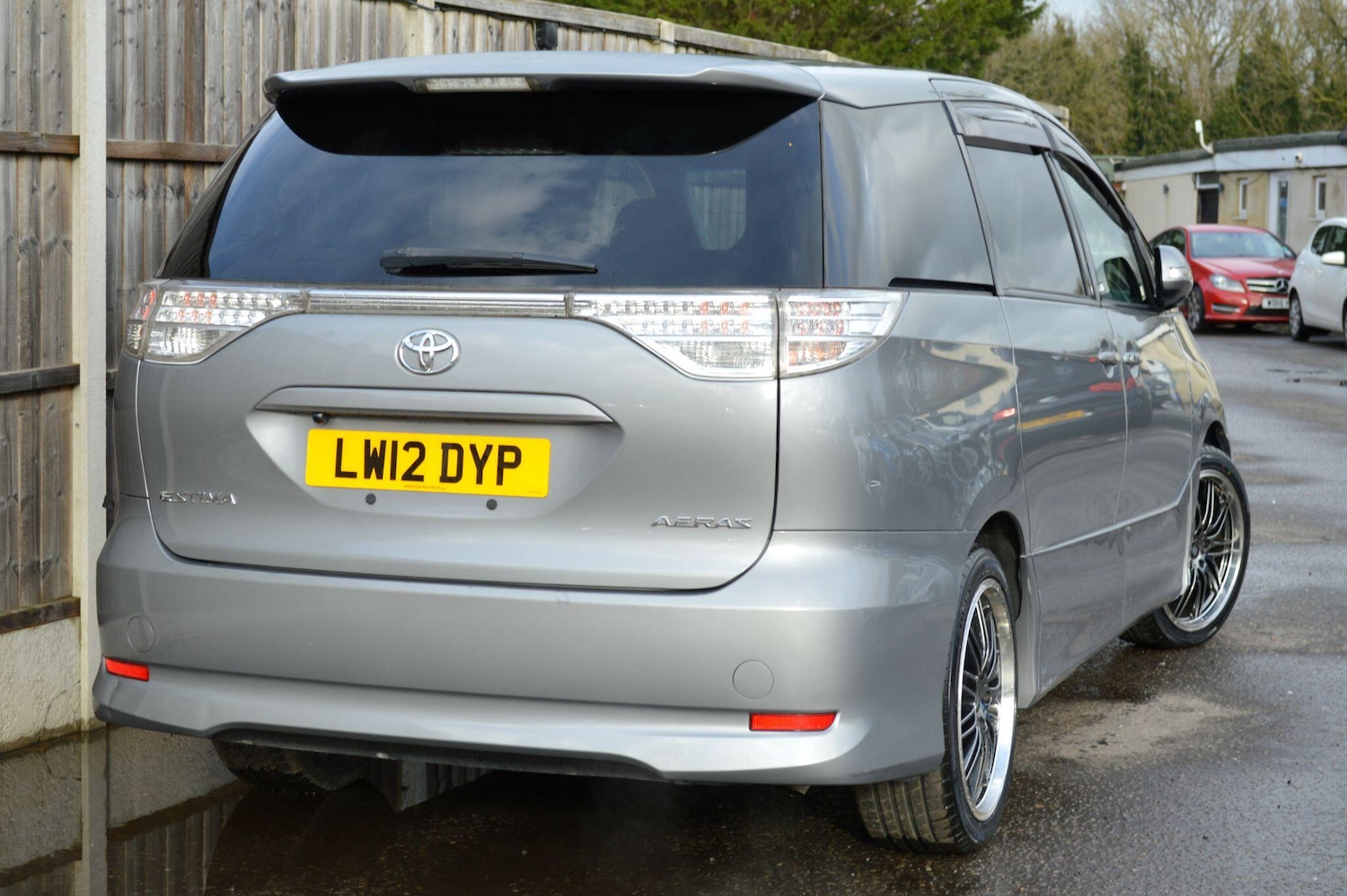Used Toyota Estima 2026 for sale - 77305780: Photo 21