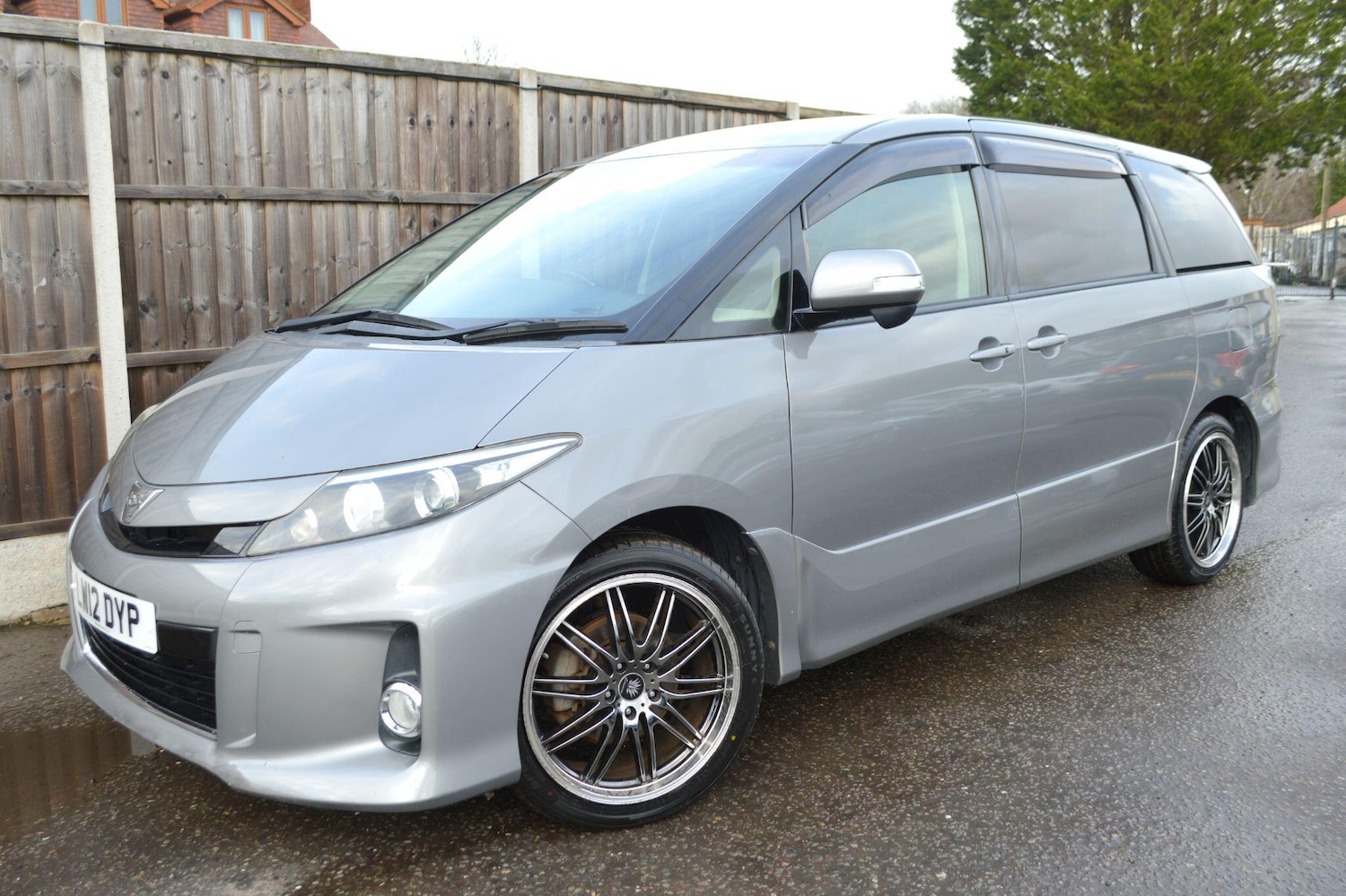 Used Toyota Estima 2026 for sale - 77305780: Photo 22