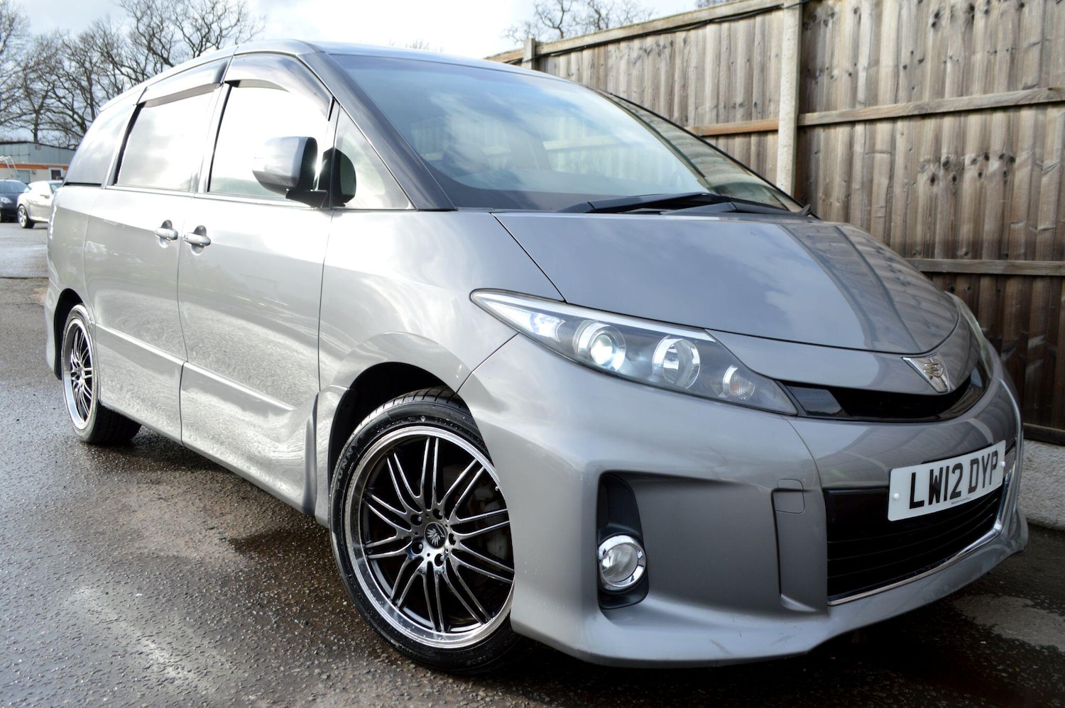 Used Toyota Estima 2026 for sale - 77305780: Photo 26