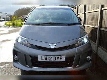 Used Toyota Estima 2012 for sale - 77305780: Photo