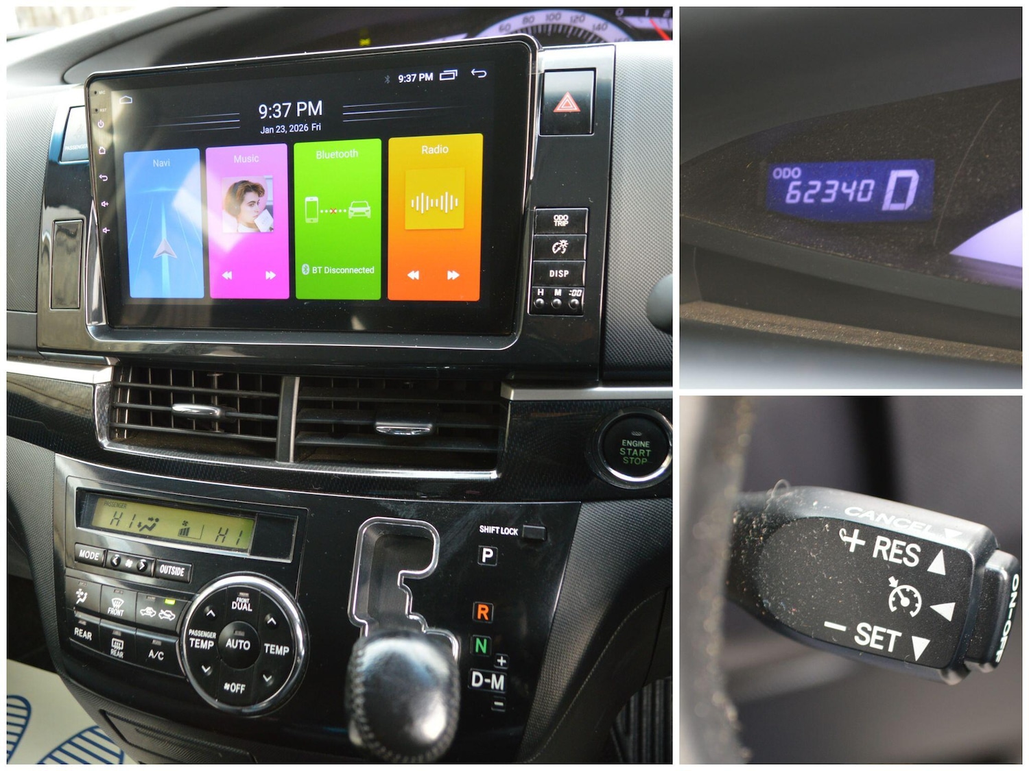 Used Toyota Estima 2026 for sale - 77305780: Photo 6