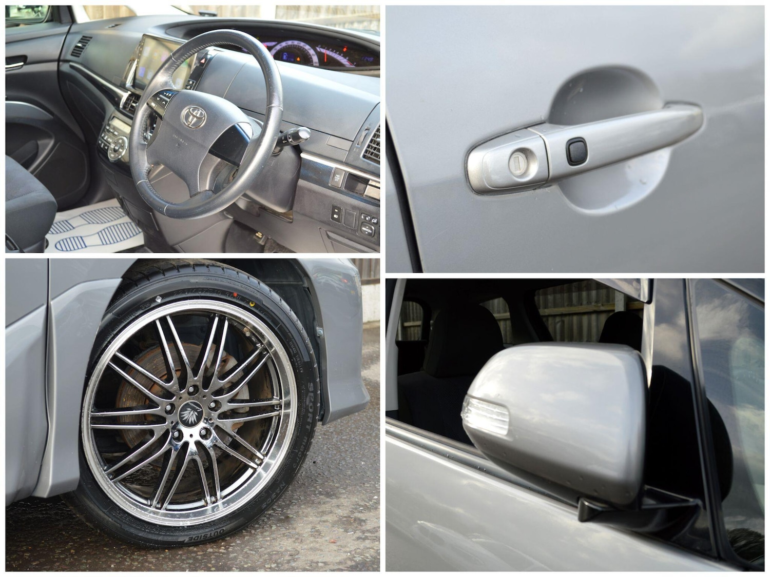 Used Toyota Estima 2026 for sale - 77305780: Photo 8