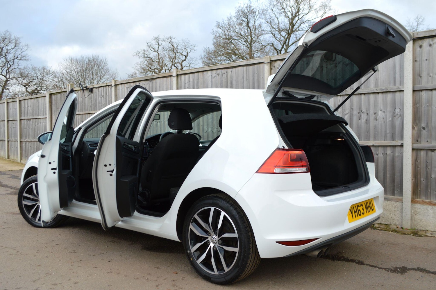 Used Volkswagen Golf 2024 for sale - 76964686: Photo 15