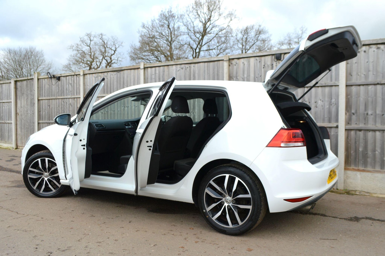 Used Volkswagen Golf 2024 for sale - 76964686: Photo 25