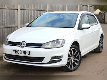 Used Volkswagen Golf 2013 for sale - 76964686: Photo