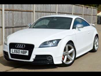 Used Audi TT 2010 for sale - 74160250: Photo