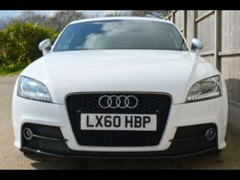 Used Audi TT 2010 for sale - 74160250: Photo