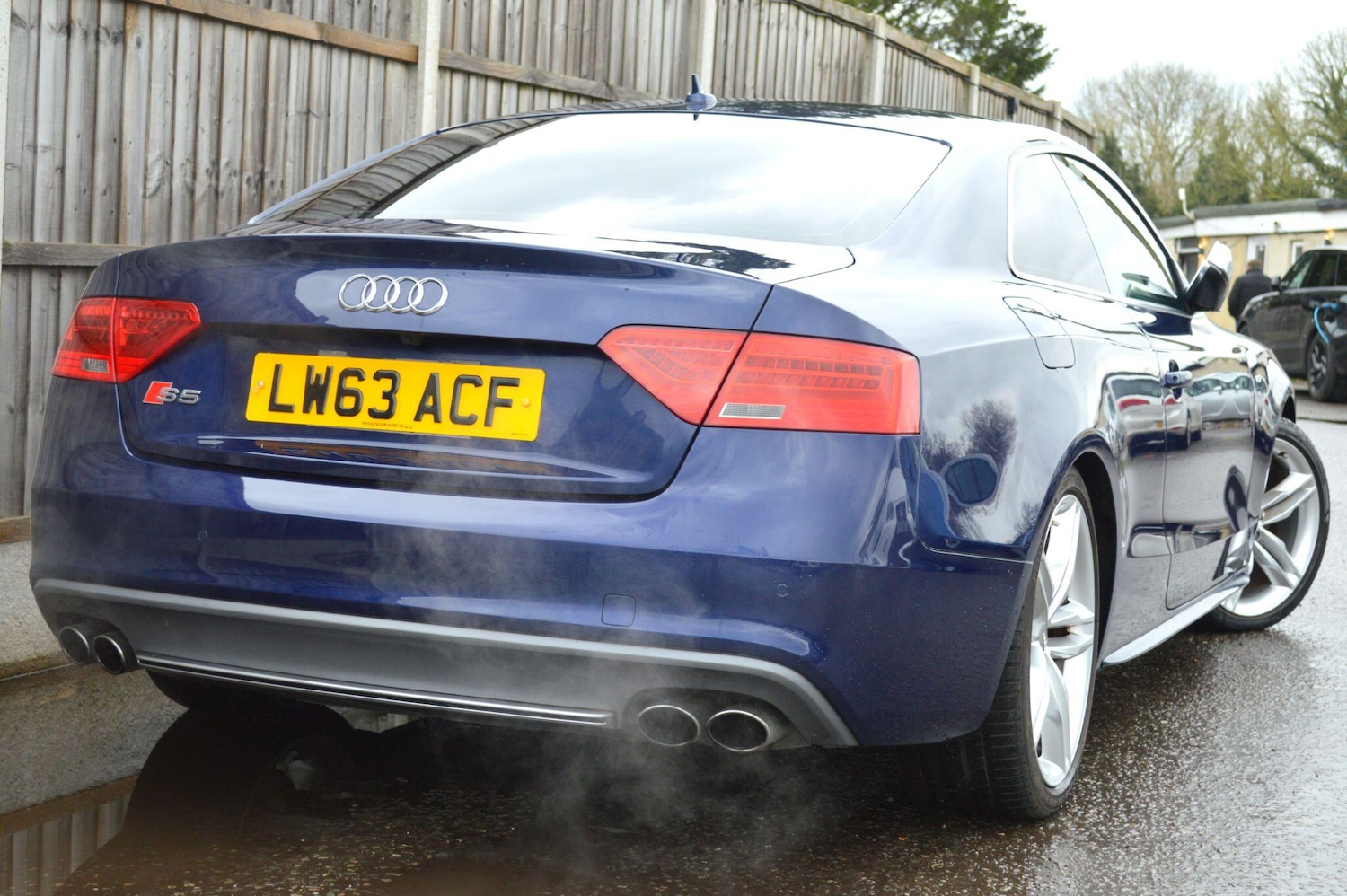 Used Audi S5 for sale - 77386935: Photo 14