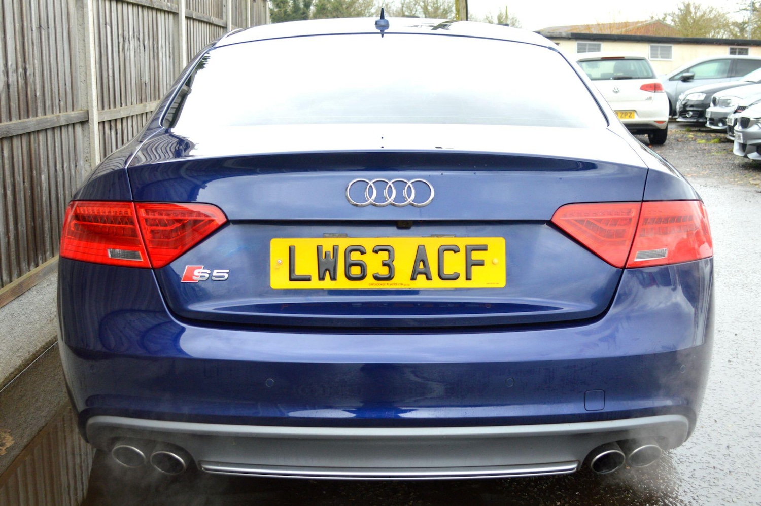 Used Audi S5 for sale - 77386935: Photo 16