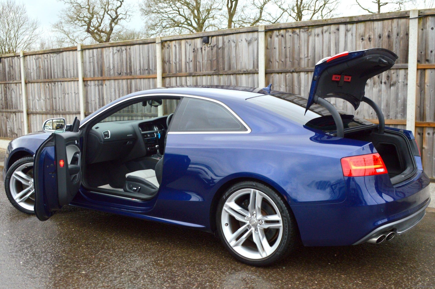 Used Audi S5 for sale - 77386935: Photo 17