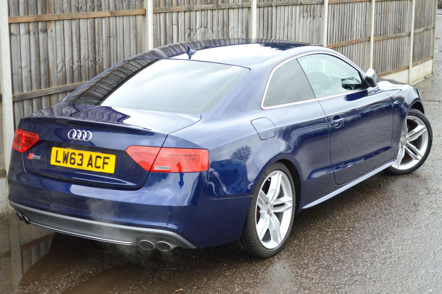 Used Audi S5 for sale - 77386935: Photo 21