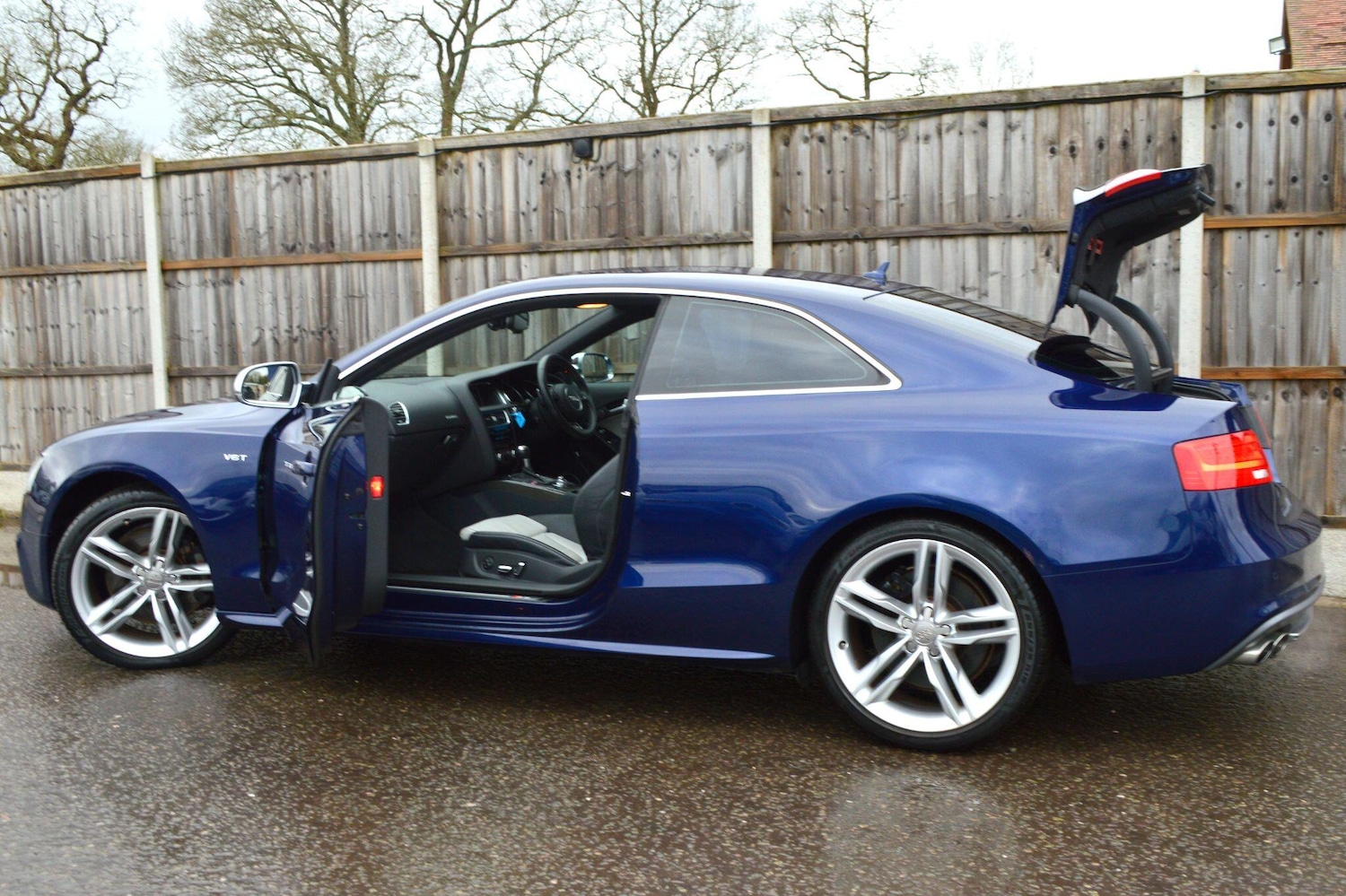 Used Audi S5 for sale - 77386935: Photo 28