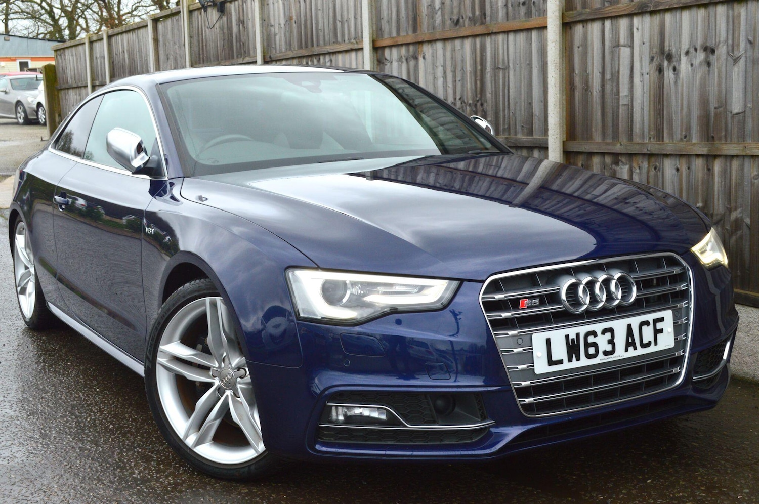 Used Audi S5 for sale - 77386935: Photo 3