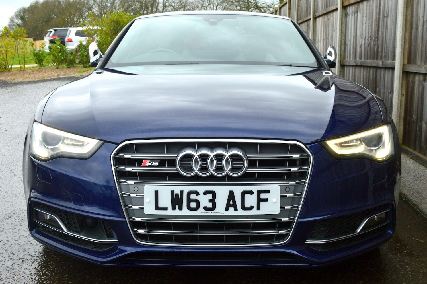 Used Audi S5 for sale - 77386935: Photo 4