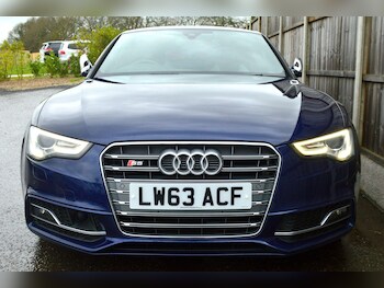 Used Audi S5 2014 for sale - 77386935: Photo