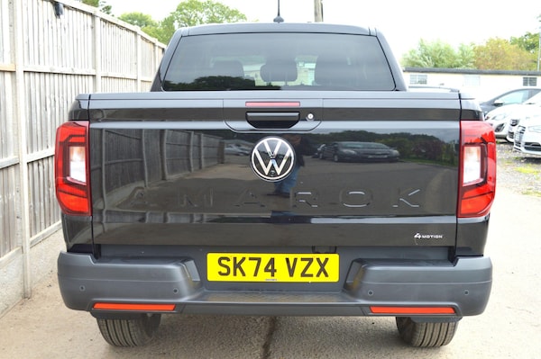 Used Volkswagen Amarok 2024 for sale - 75519413: Photo 12