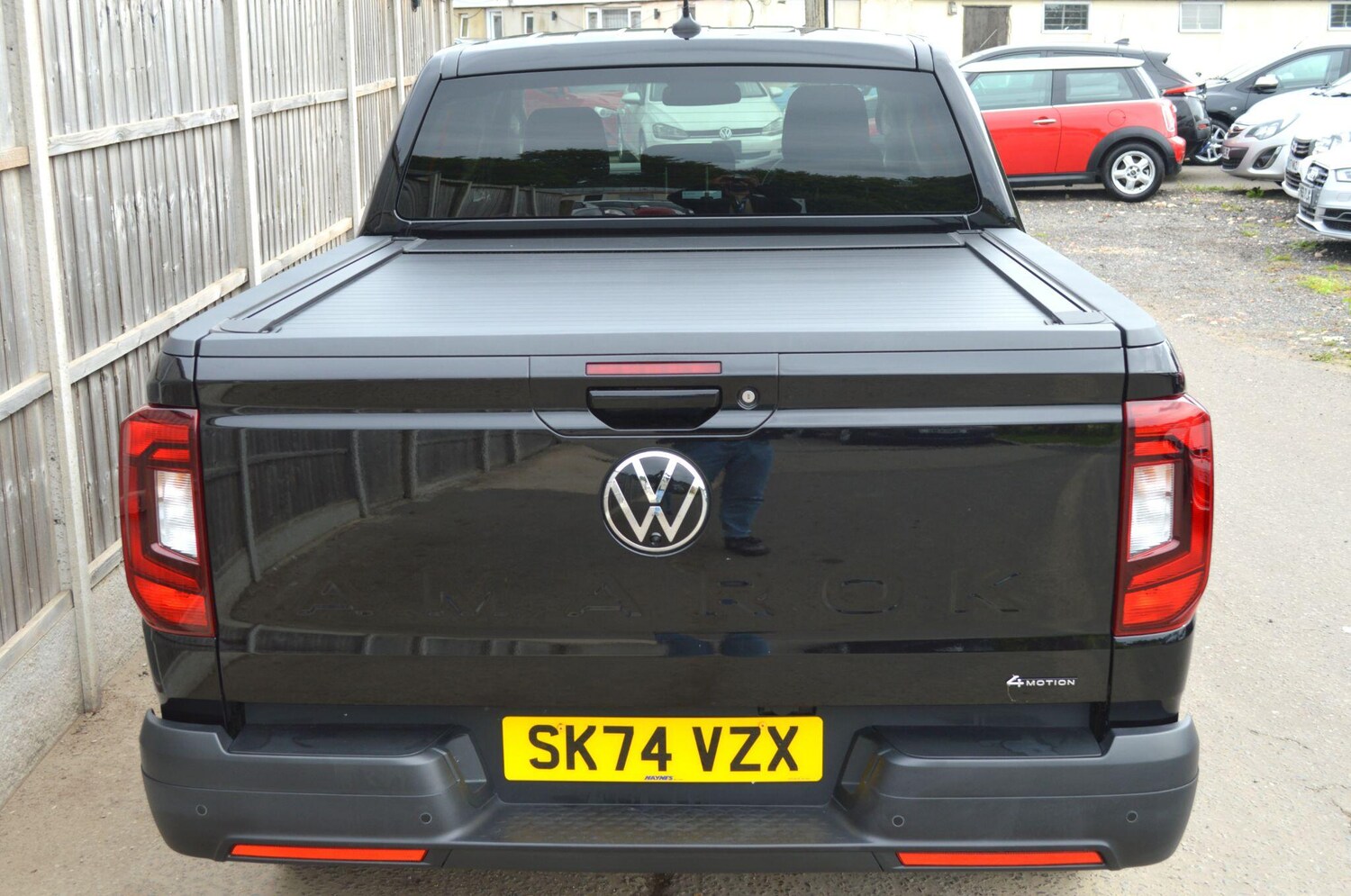 Vehicle 13