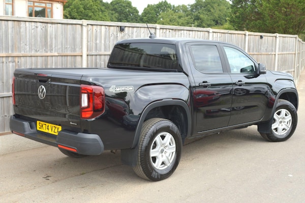Used Volkswagen Amarok 2024 for sale - 75519413: Photo 18