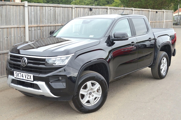 Used Volkswagen Amarok 2024 for sale - 75519413: Photo 1