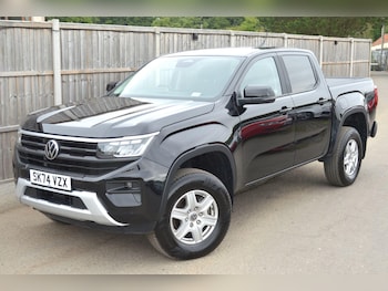 Used Volkswagen Amarok 2024 for sale - 75519413: Photo