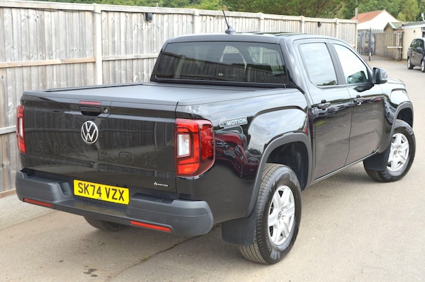 Used Volkswagen Amarok 2024 for sale - 75519413: Photo 23