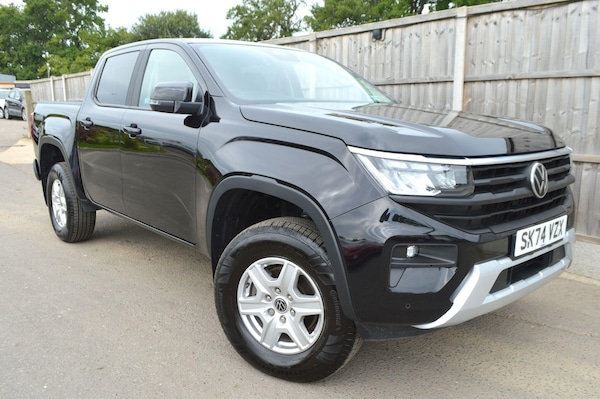 Used Volkswagen Amarok 2024 for sale - 75519413: Photo 28