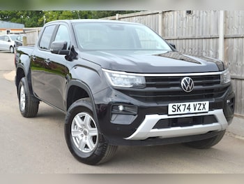 Used Volkswagen Amarok 2024 for sale - 75519413: Photo