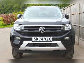 Used Volkswagen Amarok 2024 for sale - 75519413: Photo
