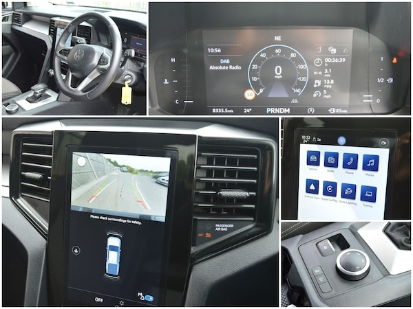 Used Volkswagen Amarok 2024 for sale - 75519413: Photo 6