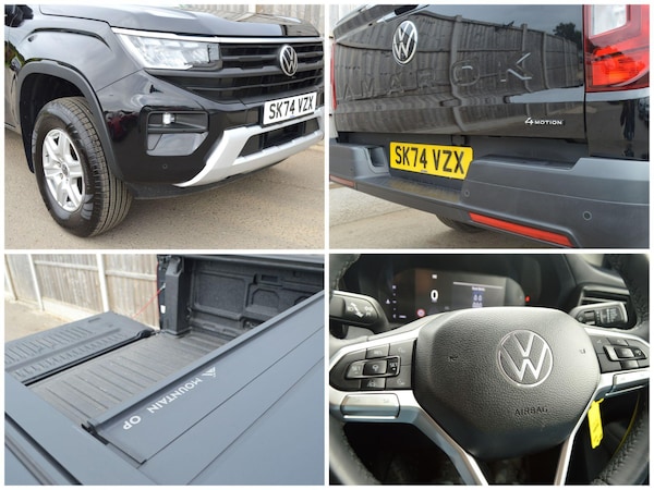 Used Volkswagen Amarok 2024 for sale - 75519413: Photo 9
