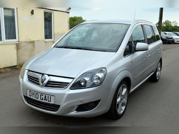 Used Vauxhall Zafira 2010 for sale - 78535747: Photo