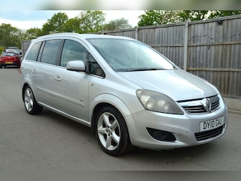 Used Vauxhall Zafira 2010 for sale - 78535747: Photo