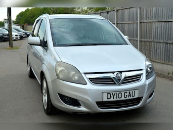 Used Vauxhall Zafira 2010 for sale - 78535747: Photo